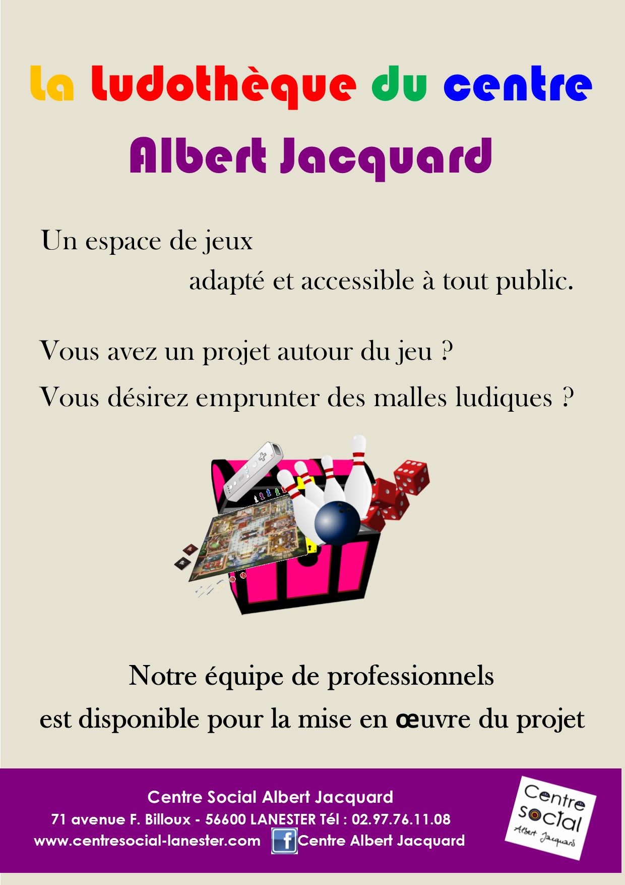 rencontre albert jacquard
